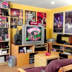 4 Steps to a Video Gamer’s Dream Room