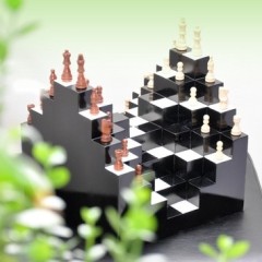 3D Chessboard – Chess From A Whole New Angle