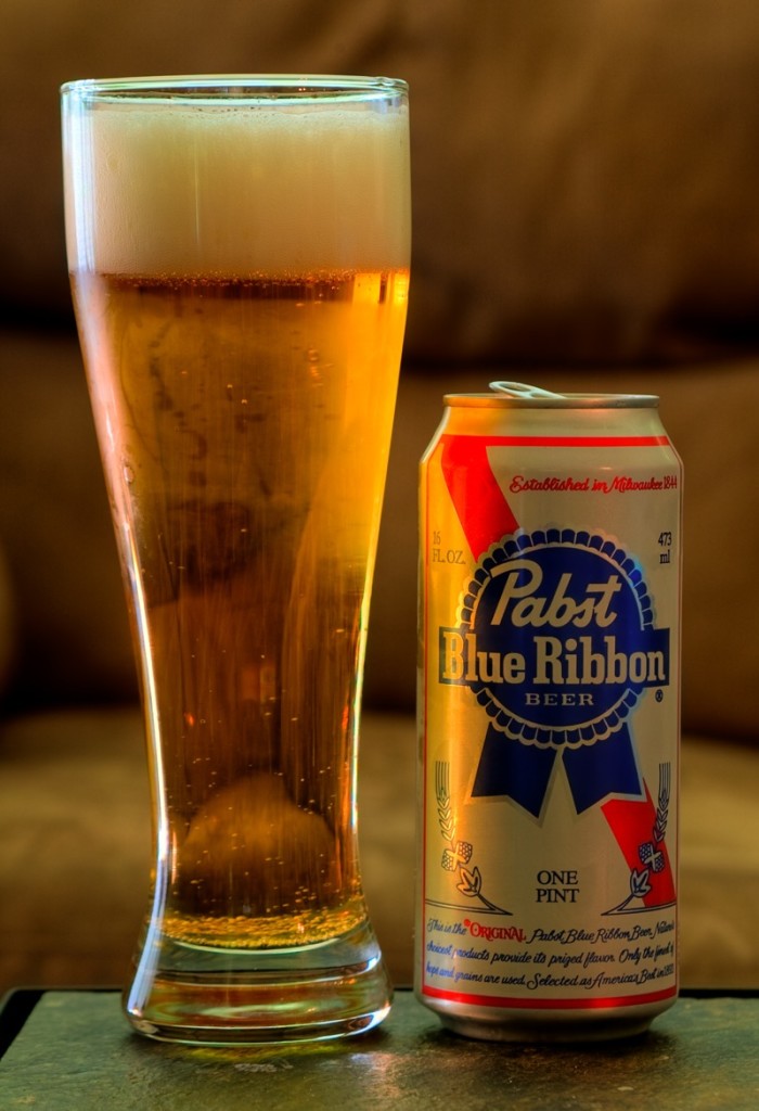 pabst blue ribbon best cheap beer for men