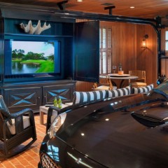 How to Transform a Garage Into a Man Cave Effortlessly