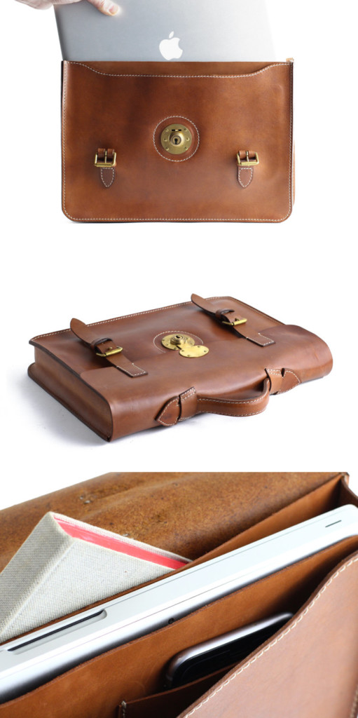 leather laptop bag for guys