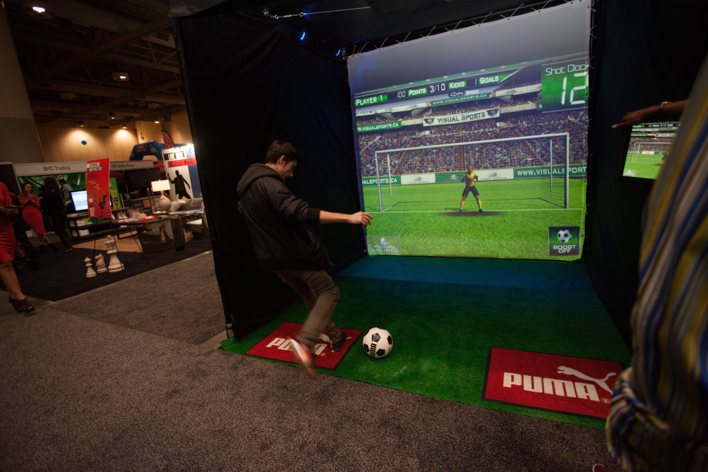 soccer simulator
