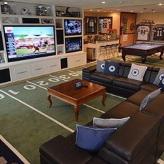 Man Cave Mastery – Creating the Perfect Living Space
