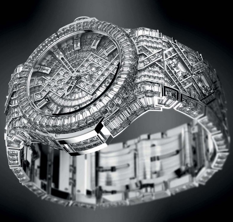 The 12 Most Expensive Watches in the World - DudeLiving