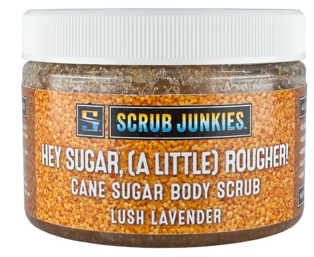 face and body scrub for men