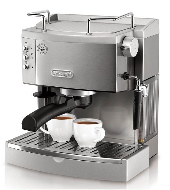 espresso machine for home use