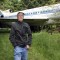 Man Converts Boeing 727 Into A Man Cave