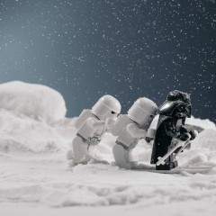 The Snow Side Of The Empire