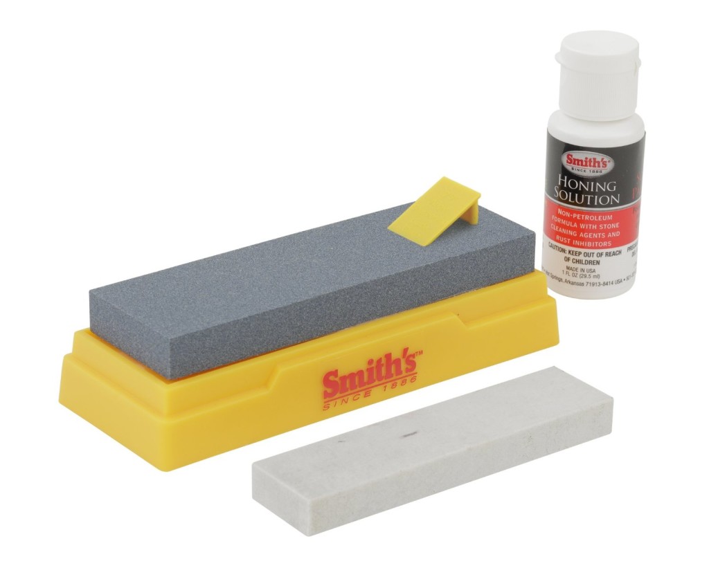 smith stone sharpening kit