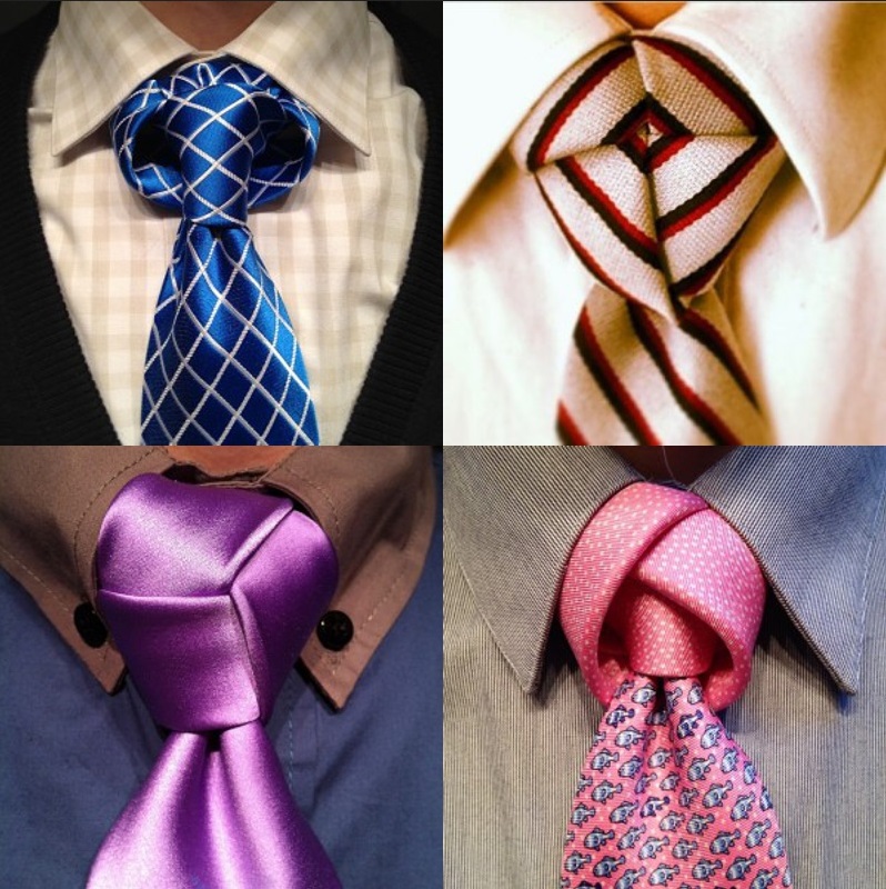 How to Wear a Tie Like a Boss - DudeLiving