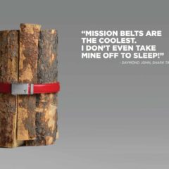 Mission Belt: The Venerable Men’s Belt Gets A Revolutionary Upgrade