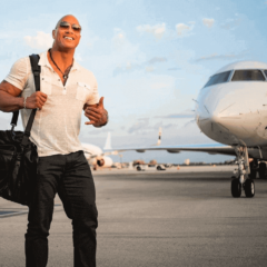 Spoiler Alert: Here’s How ‘THE ROCK’ Keep His Face, Looking Young! [ Hint: You Can Do It Too ]