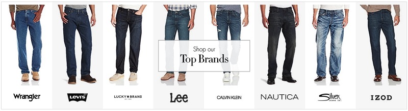 mens jeans top brands