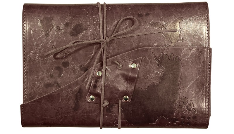 unique leather journal