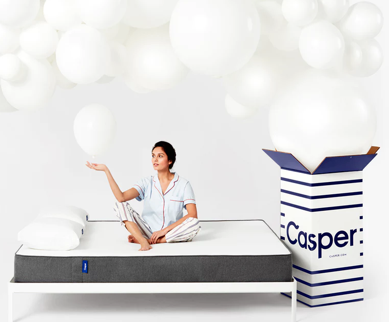 casper mattress review