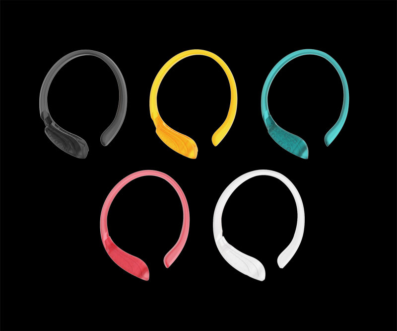 earbud holster colors