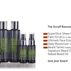 Scruff Rescue Men’s Care Products Review by Max Green Alchemy