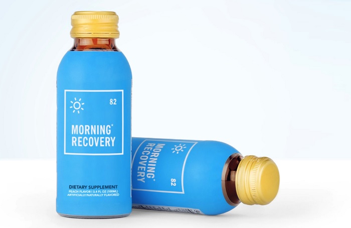 morning recovery drink review