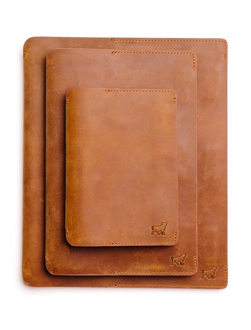 quality leather journals