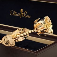 Gold Dipped Gifts By Eternity Rose Review – When Quality Counts