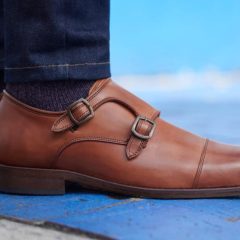 Hoyt Monk Strap Shoes by Beckett Simonon Review